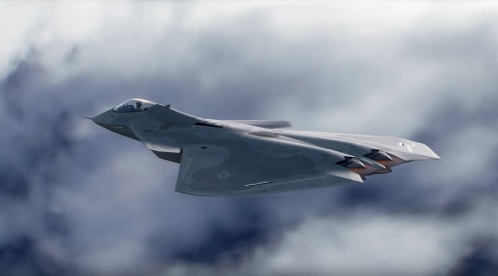 Here’s How Many F-47 NGAD Fighters The US Air Force Wants Flying In The 2030s