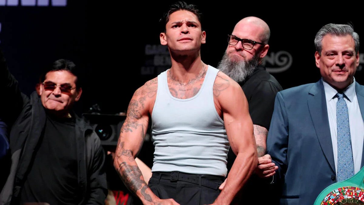 Where to watch Ryan Garcia vs. Conor Benn fight: Start time, live stream