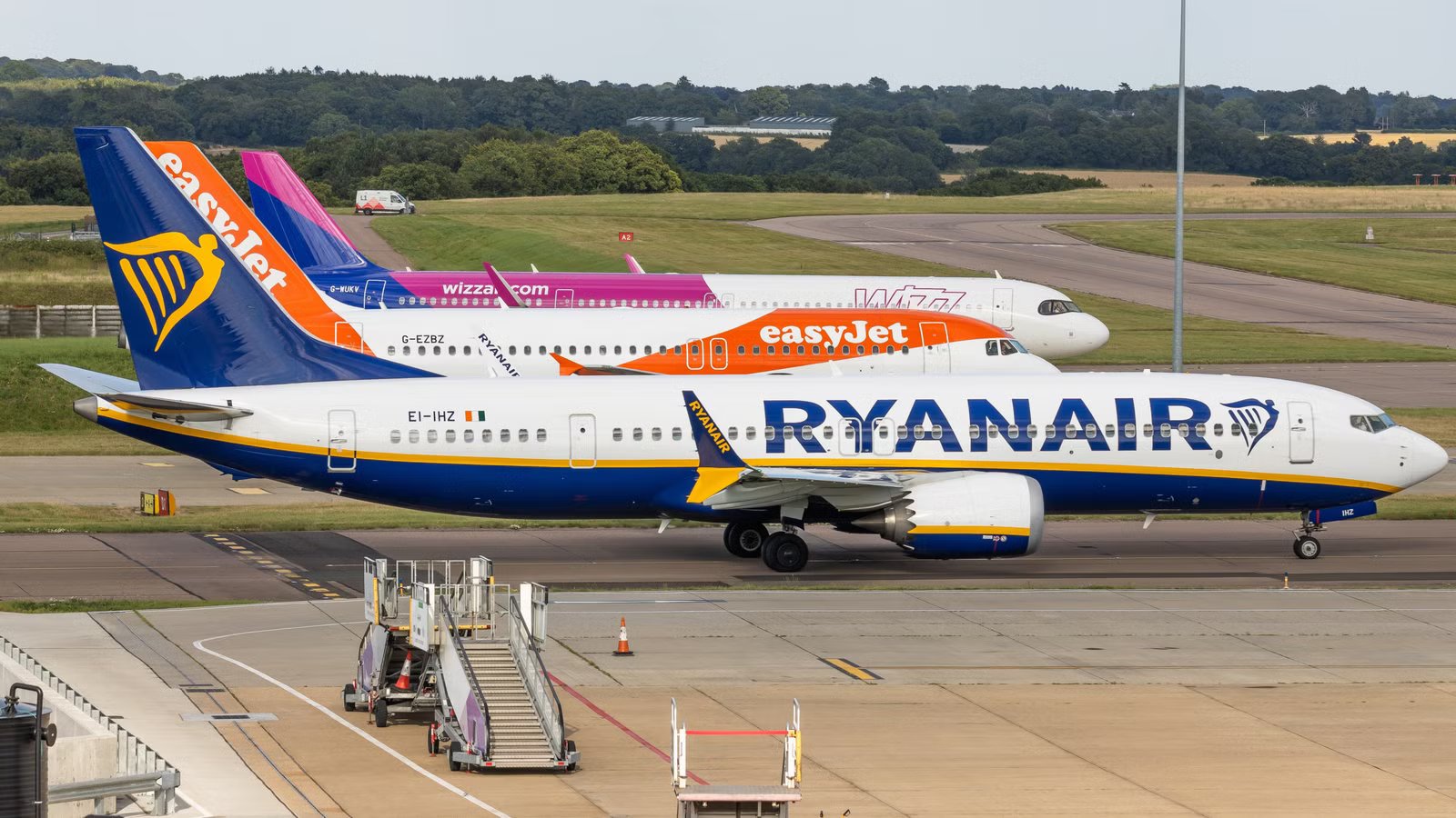 Fuel Too Expensive? Ryanair Say It Is While Cutting Winter Flights