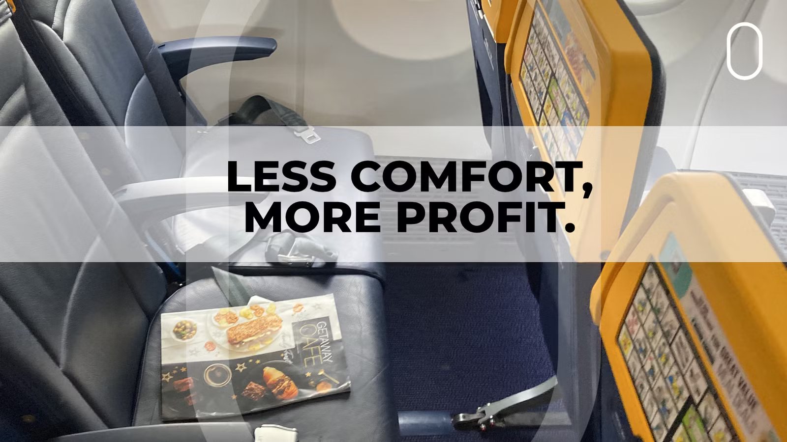 How Ryanair Built Europe’s Most Profitable Airline By Making Flying As Uncomfortable As Possible