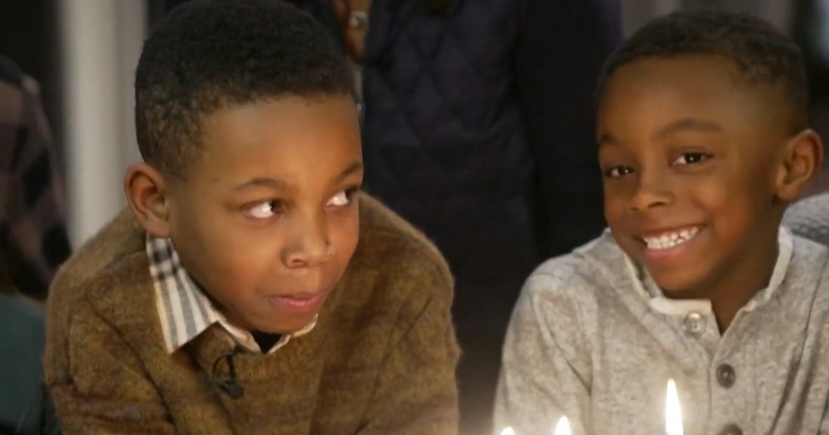 The Uplift: An adoption story