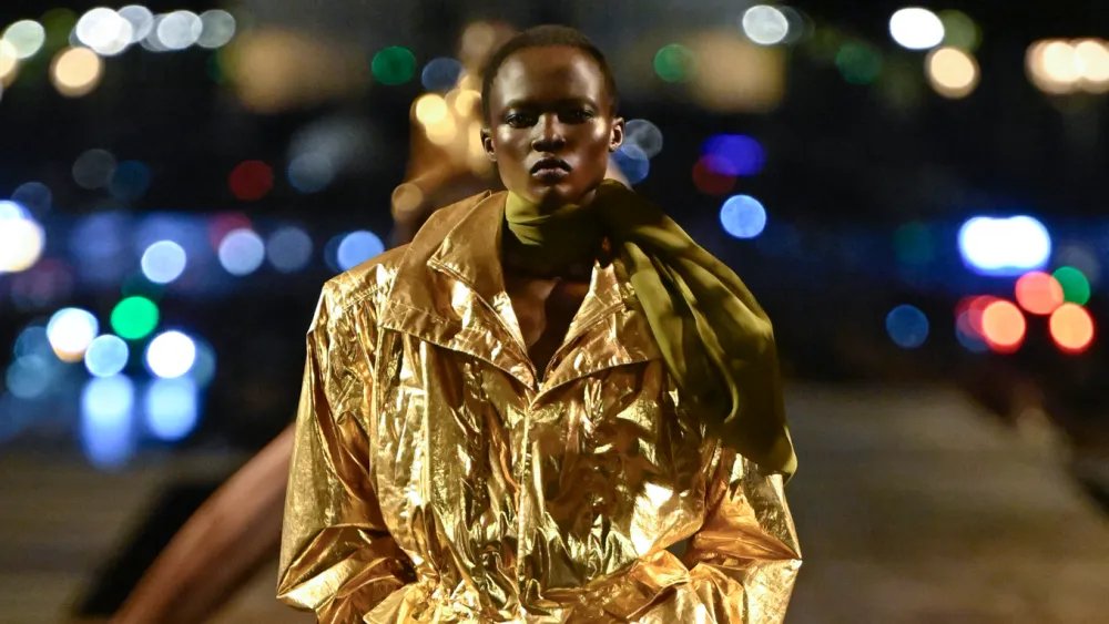 Saint Laurent Spring 2027 Ready-to-Wear Runway, Fashion Show & Collection Review
