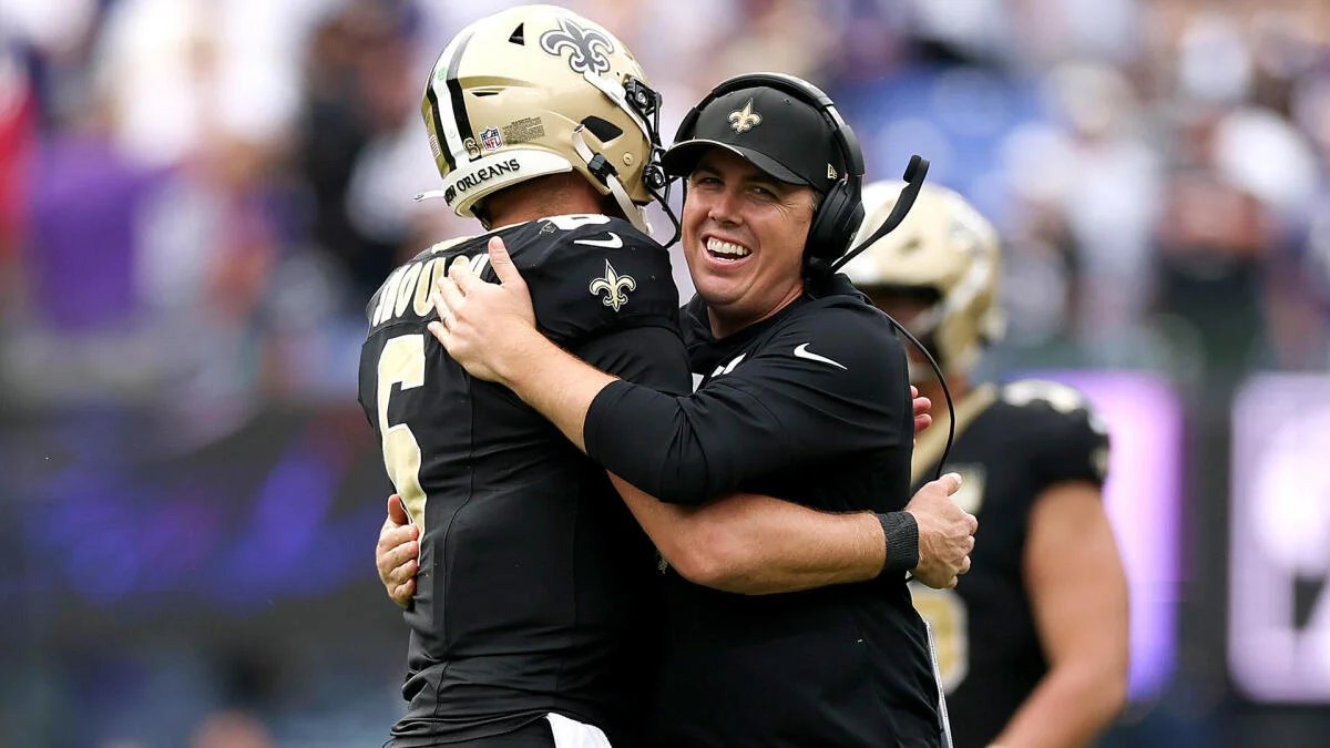NFL Week 2 grades for all 32 teams: Saints earn an ‘A’ for stunning Ravens