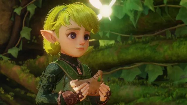 Why Is Link The Worst-Looking Character In The Ocarina Of Time Remake?