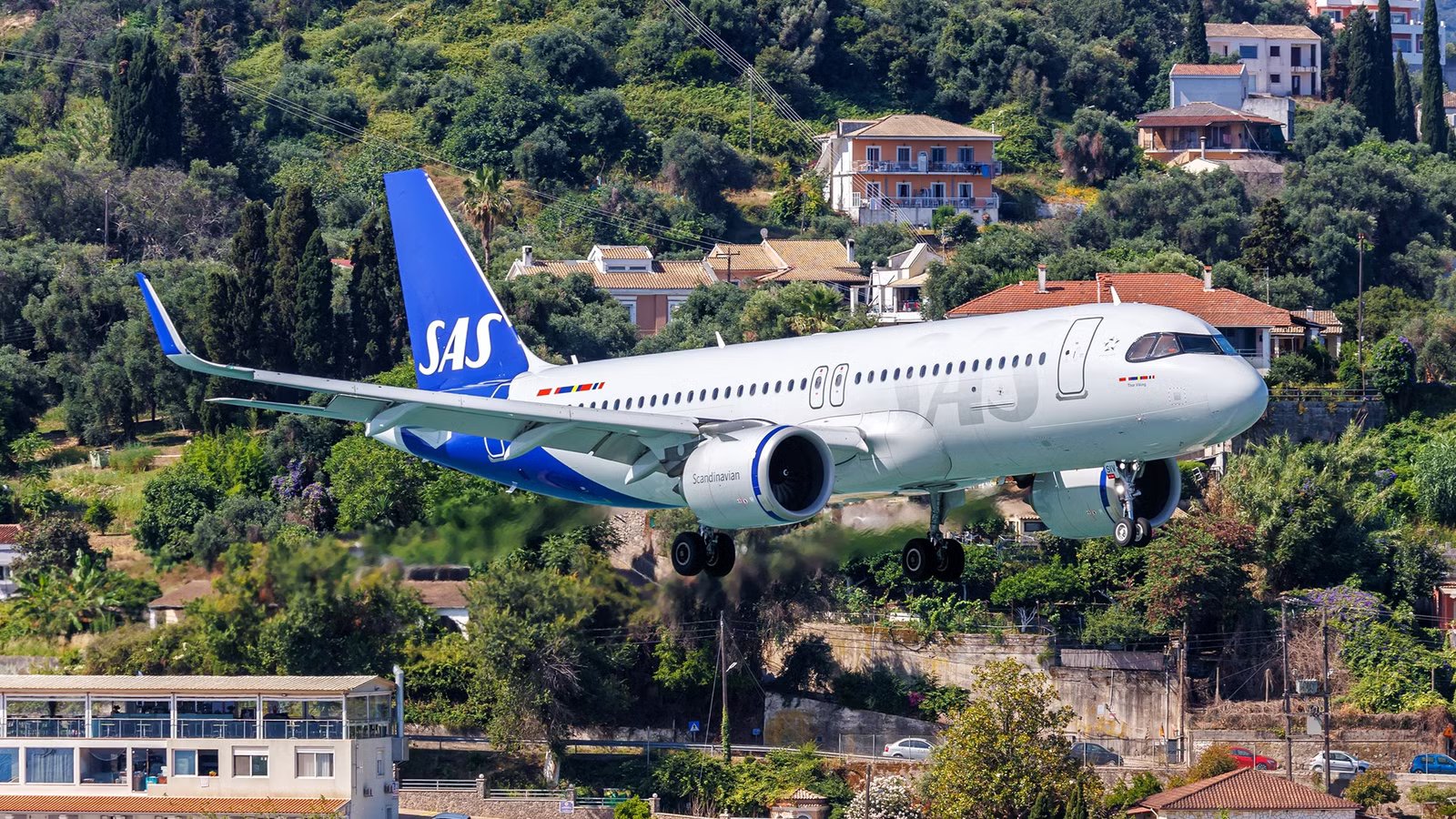 SAS’s 80+ A320neos Are Now Starlink-Equipped After Just 6 Months