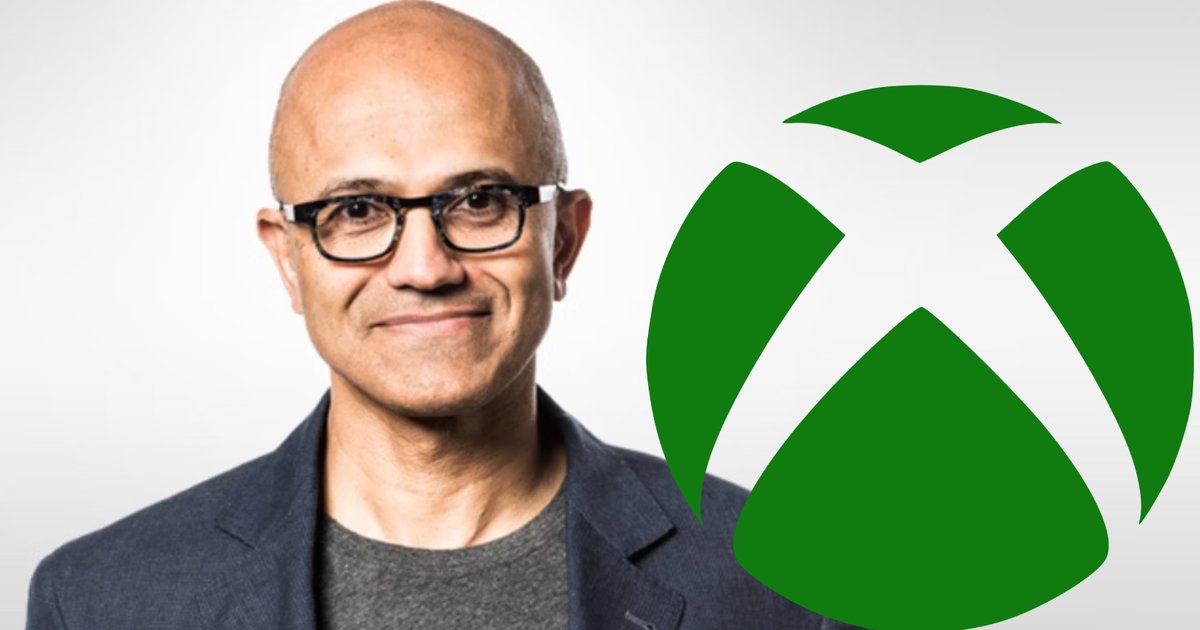 Microsoft CEO says Xbox’s “streamlining” is “great to see” despite cuts and layoffs