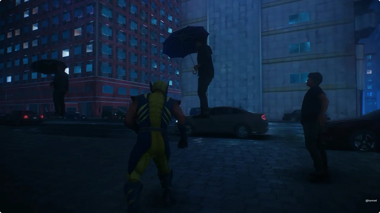 Marvel’s Wolverine Player Glitches Out of Bounds — Here’s What They Found