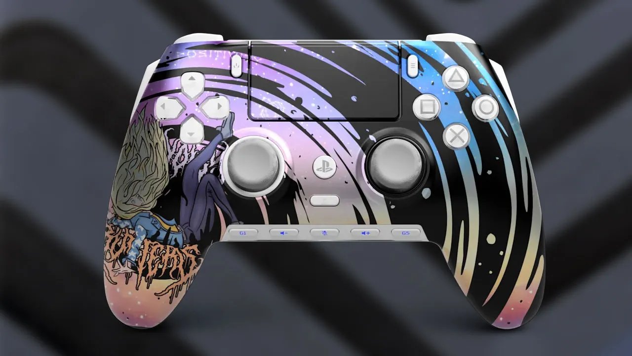 Save Up to 20% Off Tournament-Grade PS5, Xbox, and PC Controllers During SCUF’s It’s Time to Win Sale