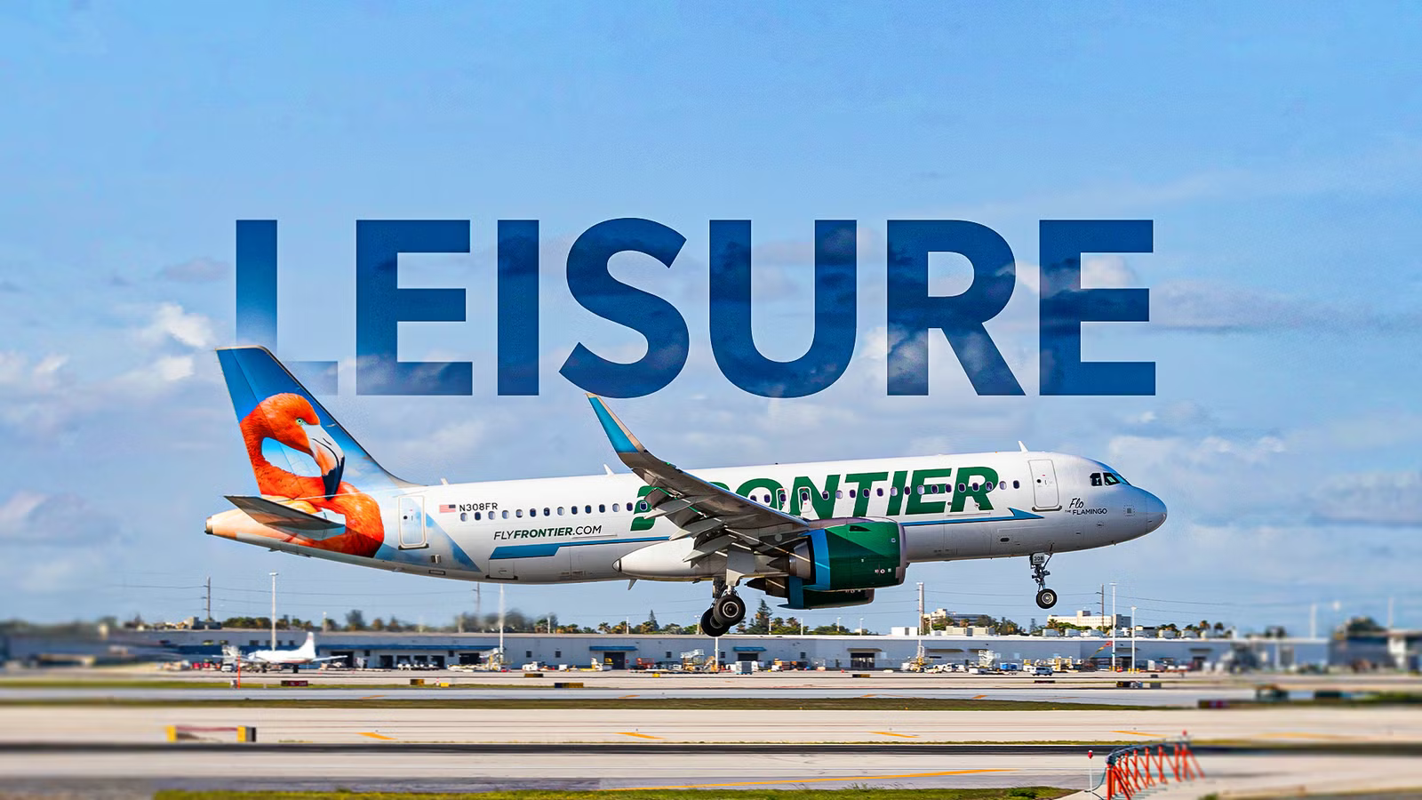 The Secondary Leisure Markets Frontier Airlines Chose Over Backfilling Spirit’s Vacated Fort Lauderdale Hub