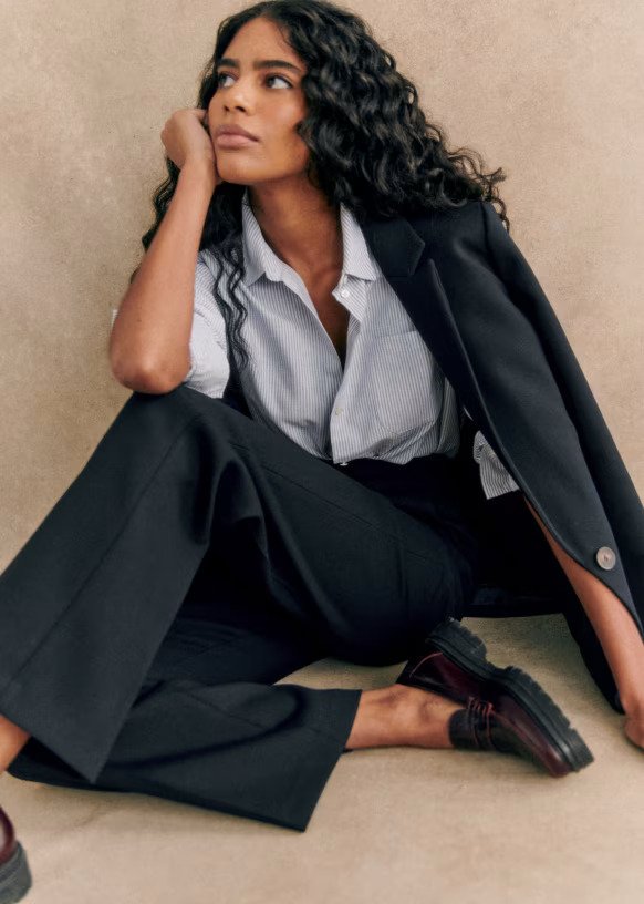 6 Best Women’s Suits From Sustainable Brands (2026)