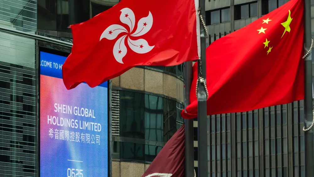 Shein’s Hong Kong IPO Opens With a Reality Check