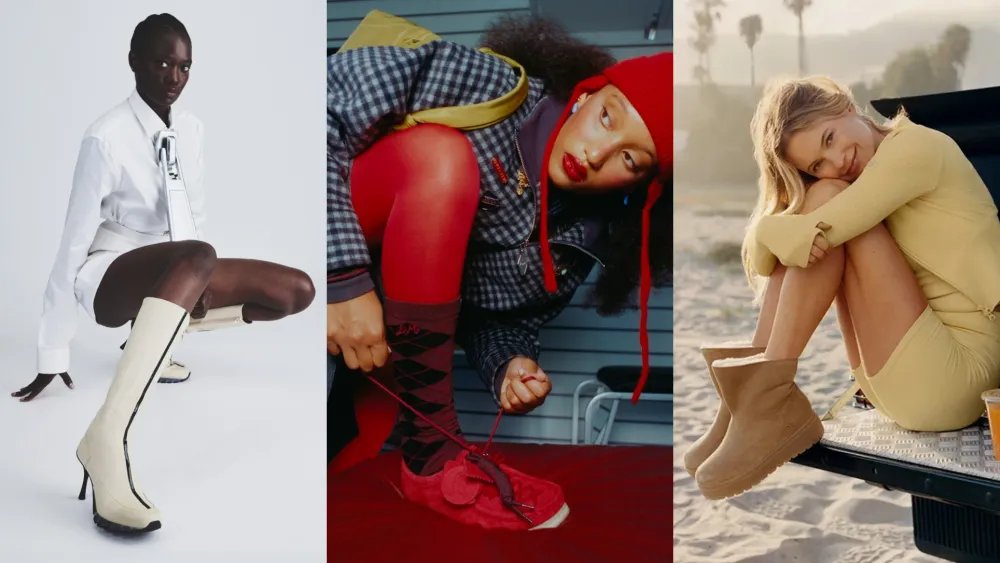 Sneex and Alo Launch Their First Boots, Plus Clarks x Damson Madder