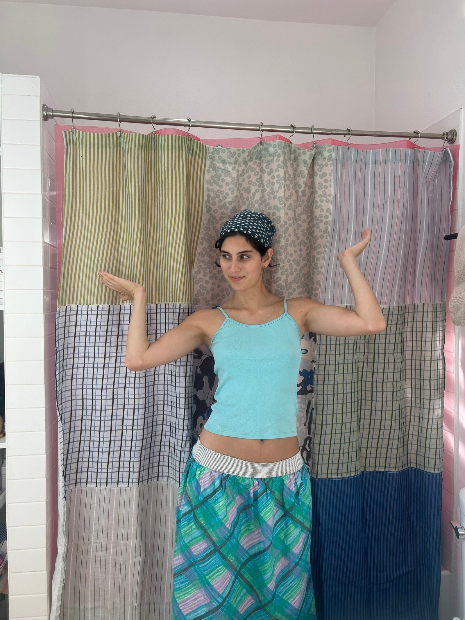 7 Eco-Friendly Shower Curtains & Liners For 2026