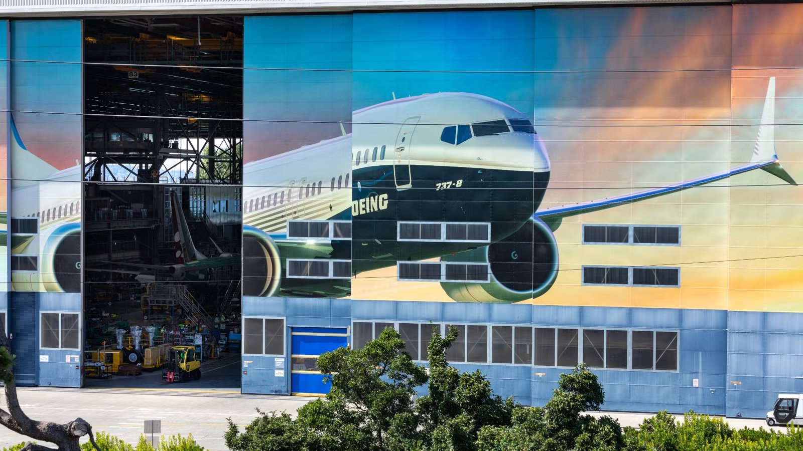 Wing Production Lag Plagues Boeing’s Hopes To Boost 737 MAX Output To As Many As 63 Monthly Jets