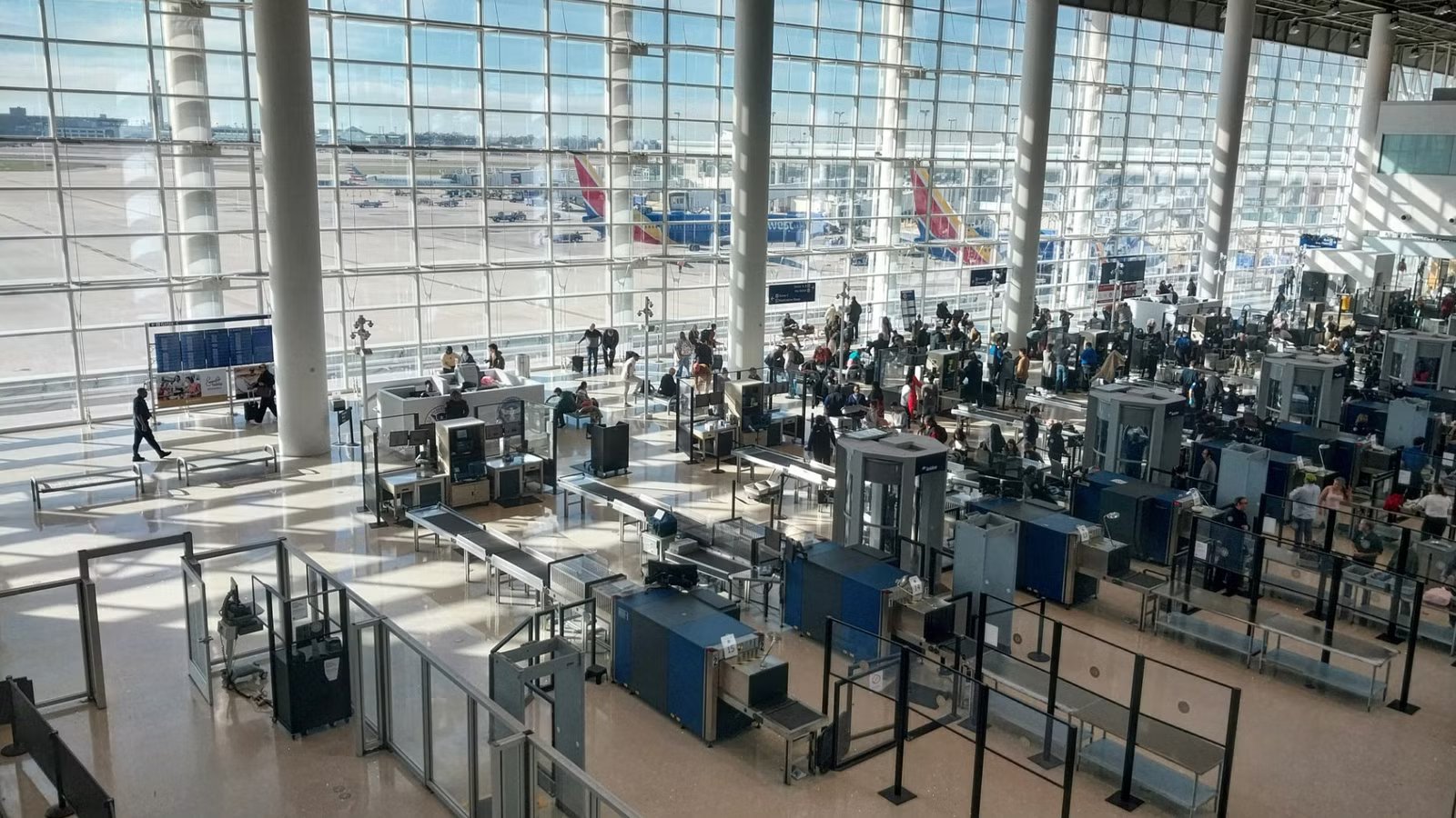 TSA’s New Gatecheck Program Lets PreCheck Members Pass Security Without Flying