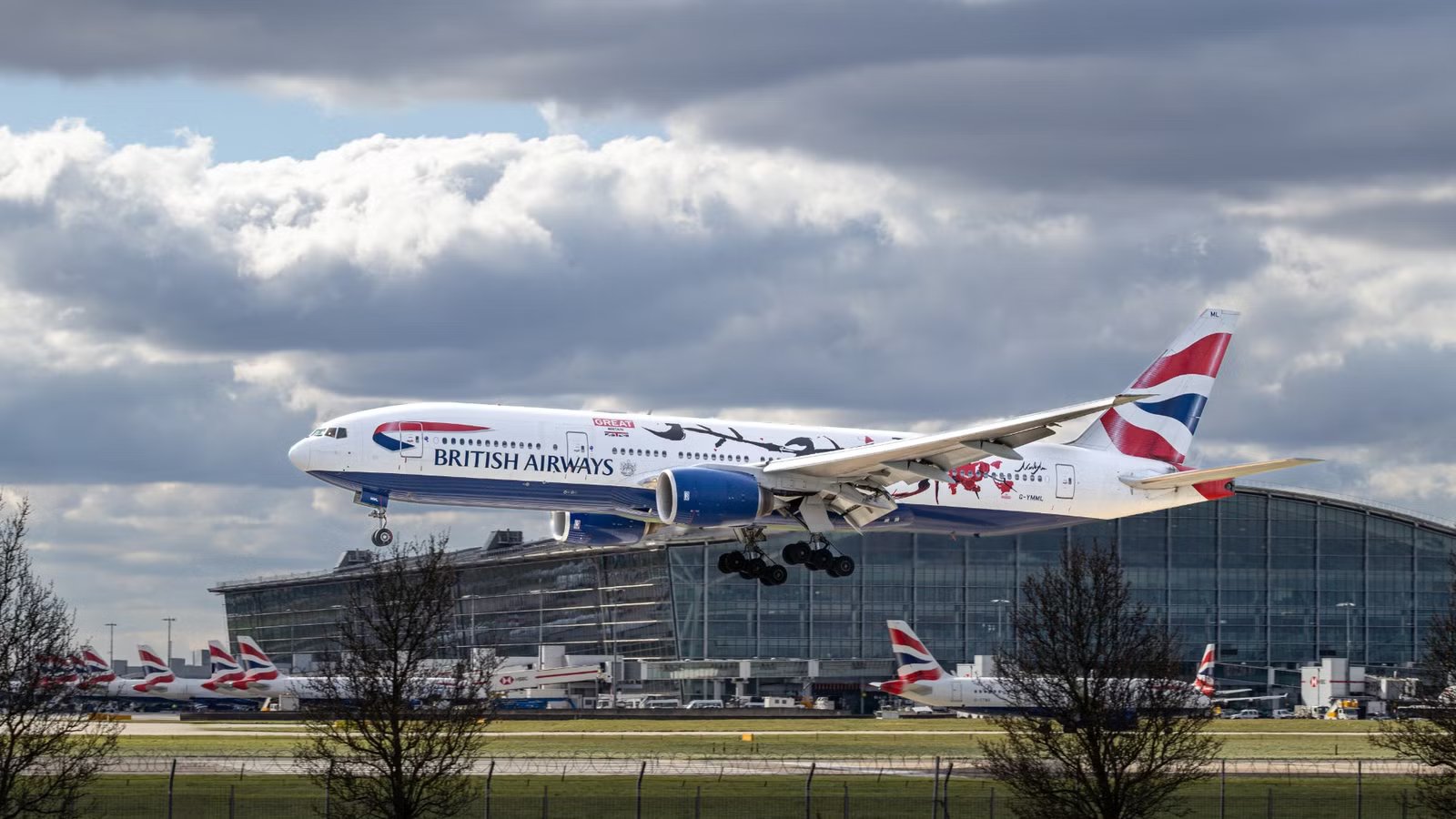 Only 35 Minutes: British Airways’ 11 New Shortest Flights Revealed: See Flights Now