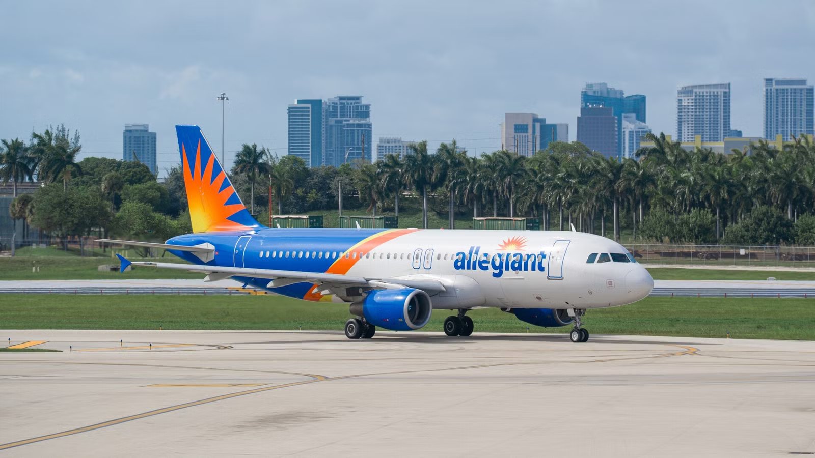 Allegiant Air Launches These 7 New Routes Next Week: See Map Now
