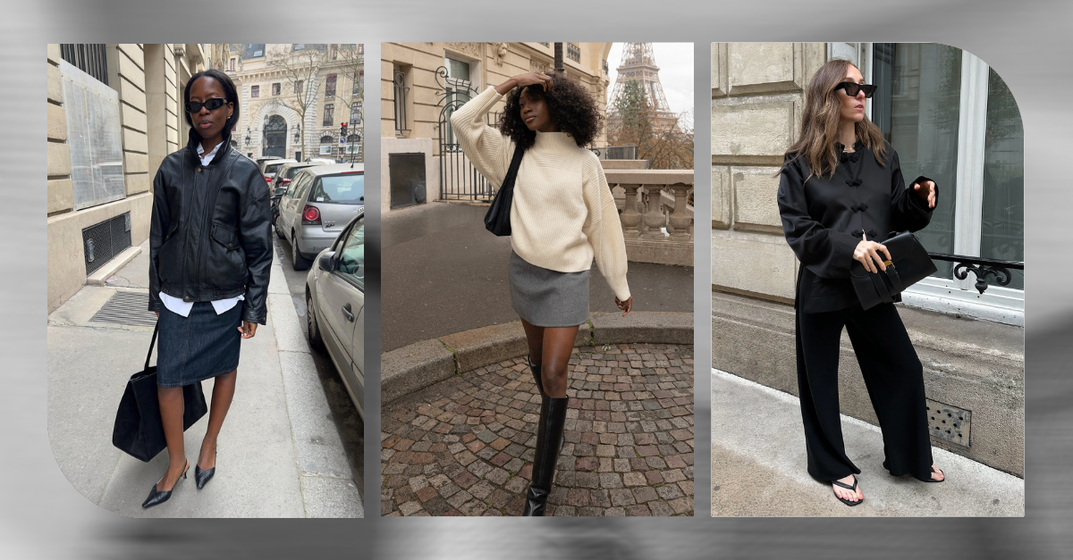 Chic French Girls Are Wearing These 6 Autumn Outfits in 2026