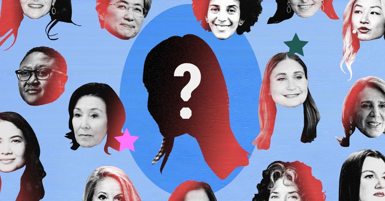 The Search for Silicon Valley’s Most Powerful Woman
