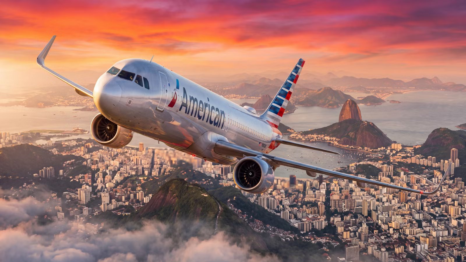 American Airlines Now Plans 9-Hour Airbus A321XLR Flights To This ‘Forgotten’ Continent