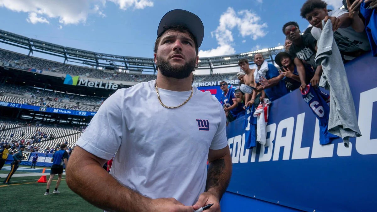 Agent’s Take: Cam Skattebo needs better advice as preseason antics wear thin for Giants