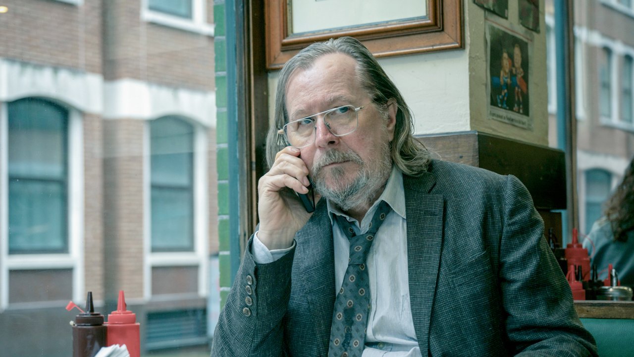 Apple TV Renews ‘Slow Horses’ for Season 8