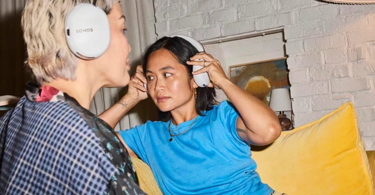 Sonos introduces new headphones, soundbar, and software in its biggest announcement in years