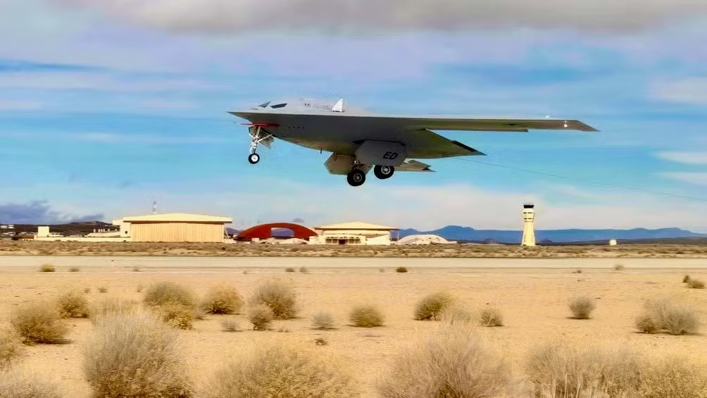 The Air Force Built Digital Twins Of Its B-1s To Keep Them Flying Toward The B-21 Era