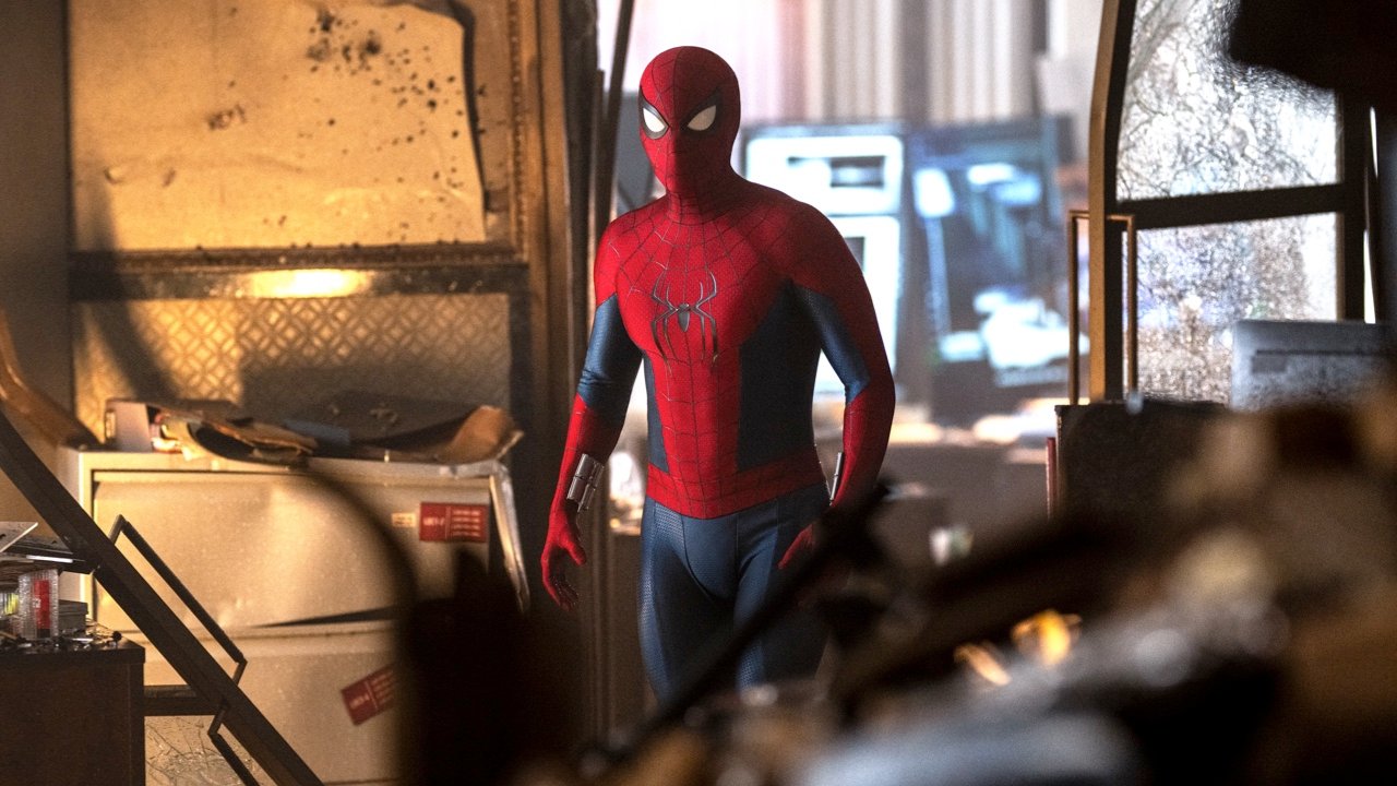 Weekend Box Office: ‘Spider-Man: Brand New Day’ Still Reigns