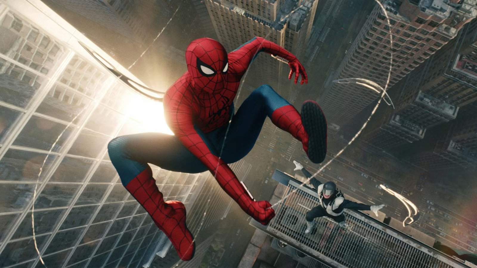 Spider-Man: Brand New Day Getting Official New Version, Report Says