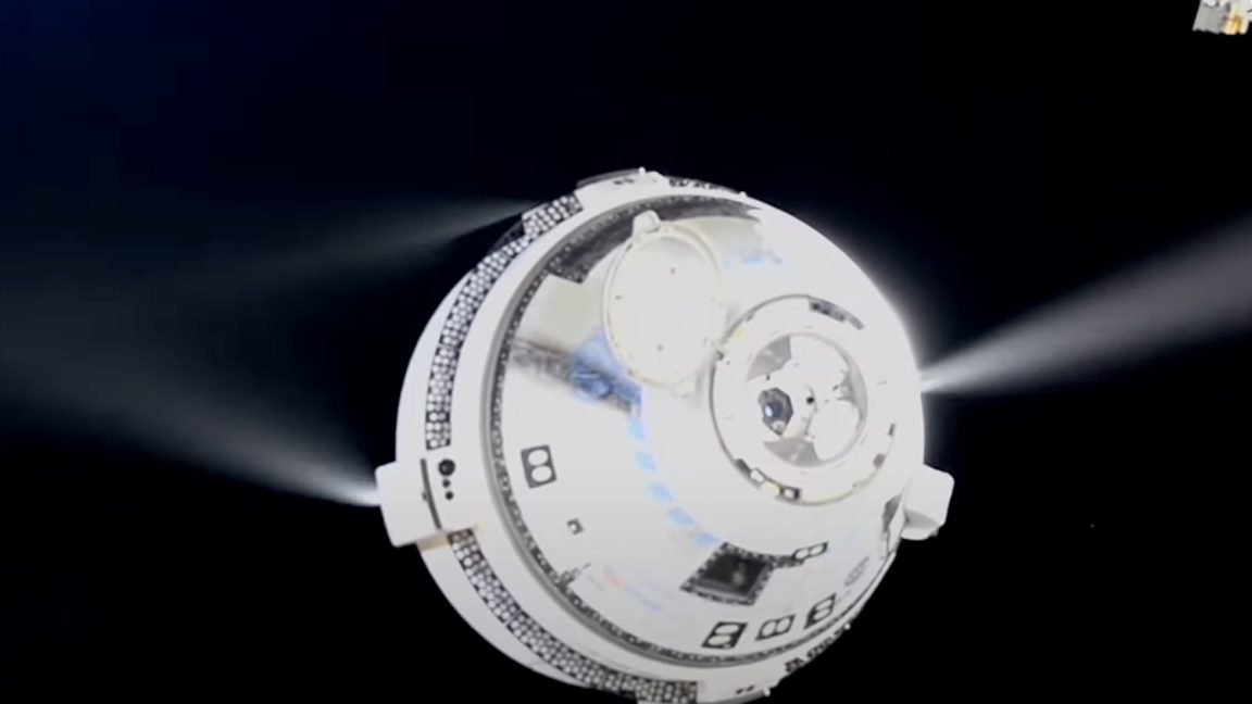 Boeing “incredibly excited” to serve as nation’s only astronaut transportation