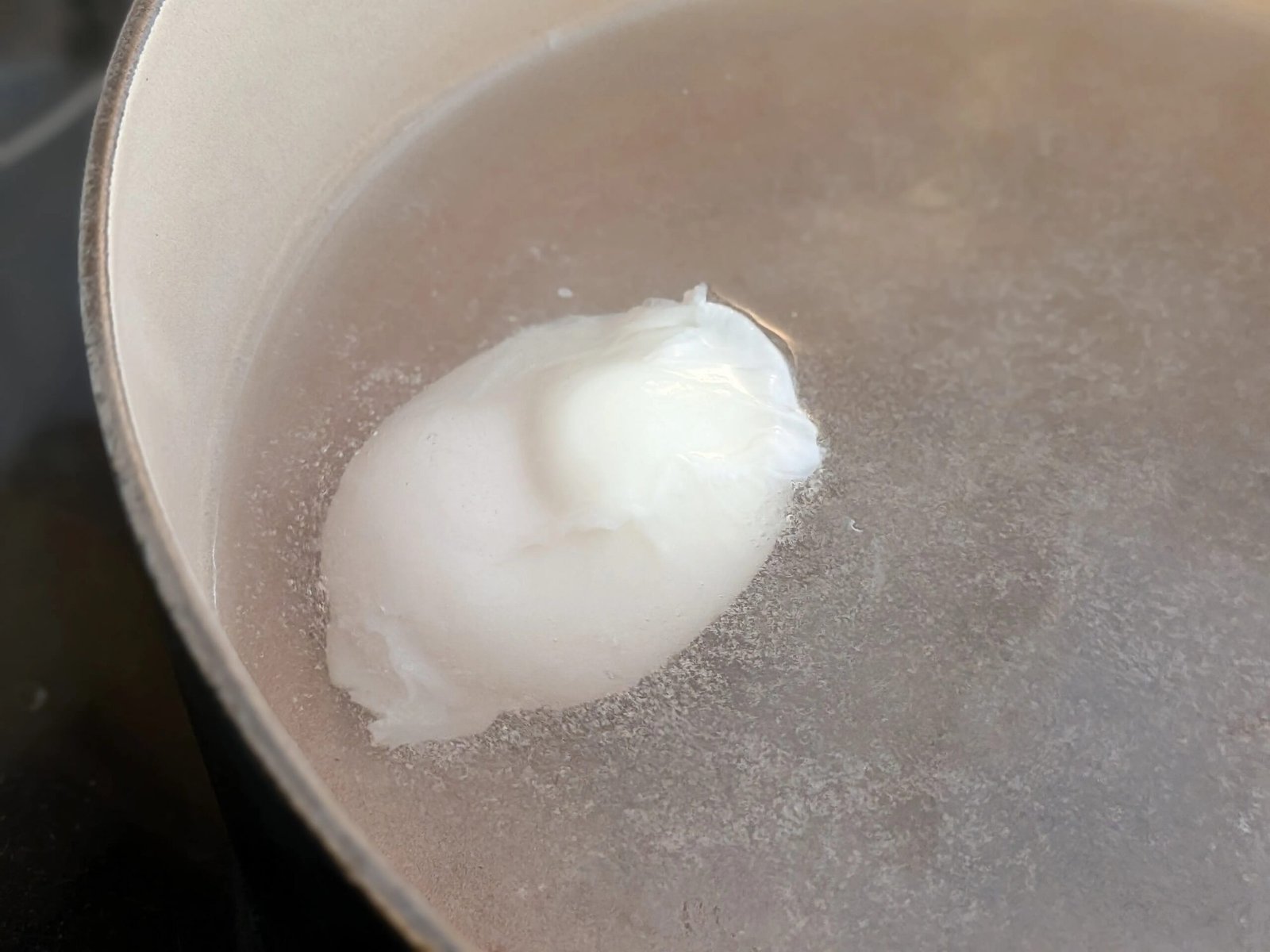 An Egg Genius Urged Me to Strain Before Poaching. The Results Were Astounding