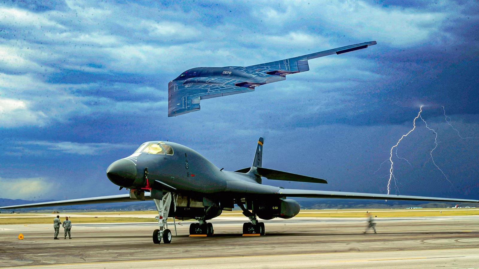 Why America’s Oldest Strategic Bombers Are More Valuable Than Ever