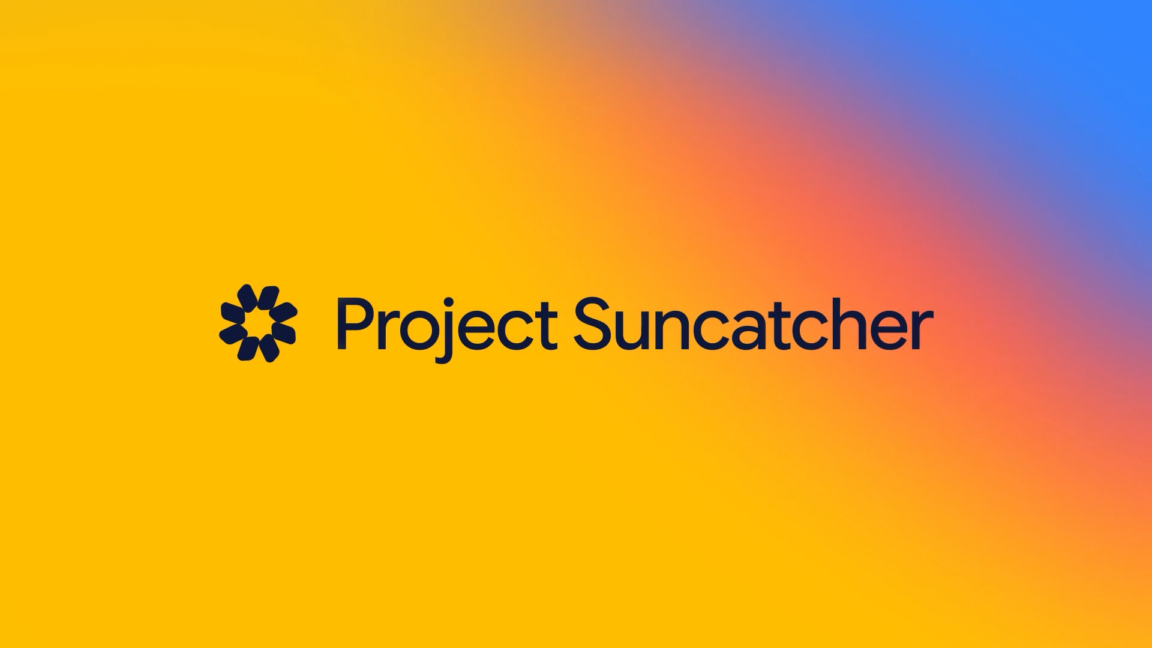 Google’s first Suncatcher orbital data center test launches October 1