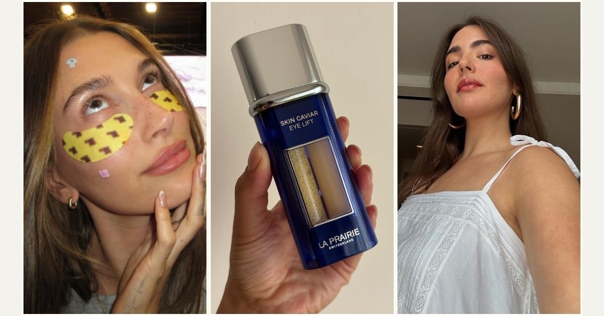 9 Eye Creams That Actually Improve Hollow Under Eyes