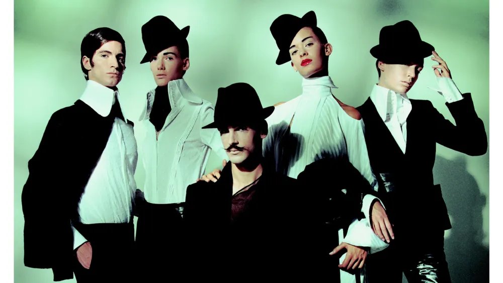 How Tango Fashion Dressed the World