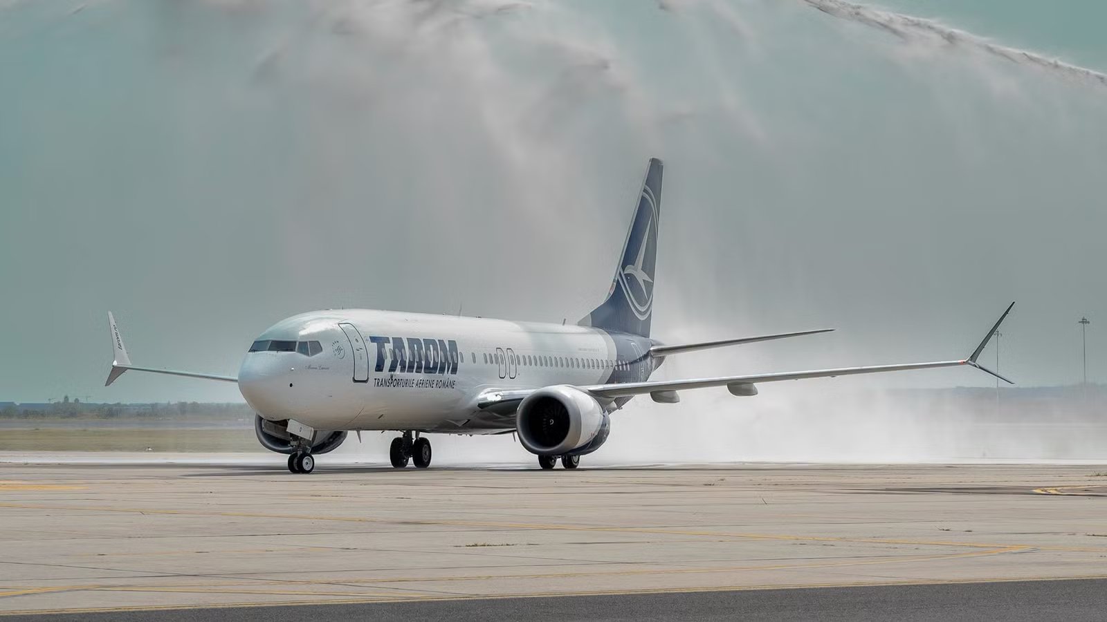Boeing Delivers Romania’s First 737 MAX, 2nd Jet To Arrive Later This Month