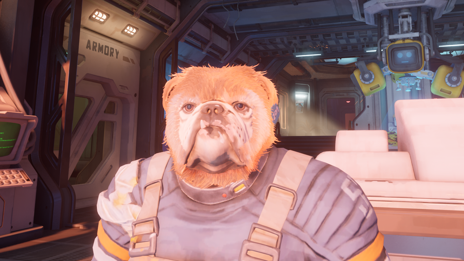 It’s tough to stand out in today’s games industry, but ‘sorta like Helldivers 2 except dog people’ worked on me