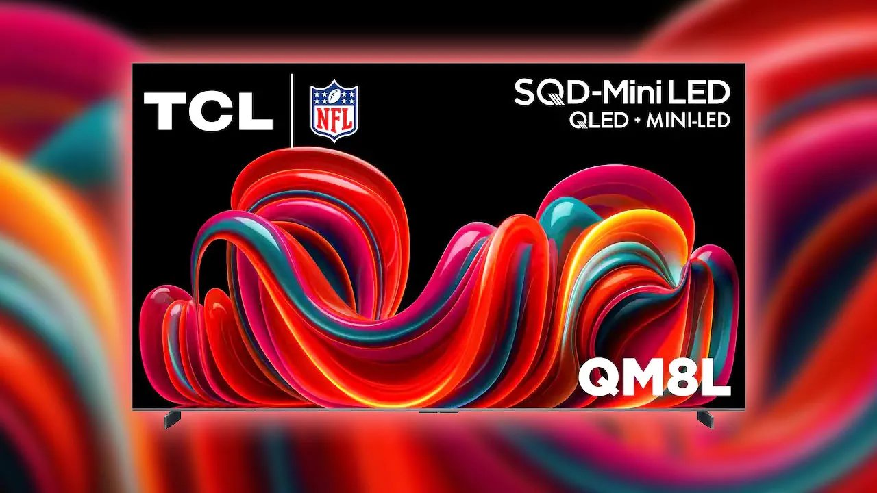 If I Were to Buy a (Near) 100″ TV Right Now, I Would Get TCL’s QM8L SQD Mini-LED TV Over OLED