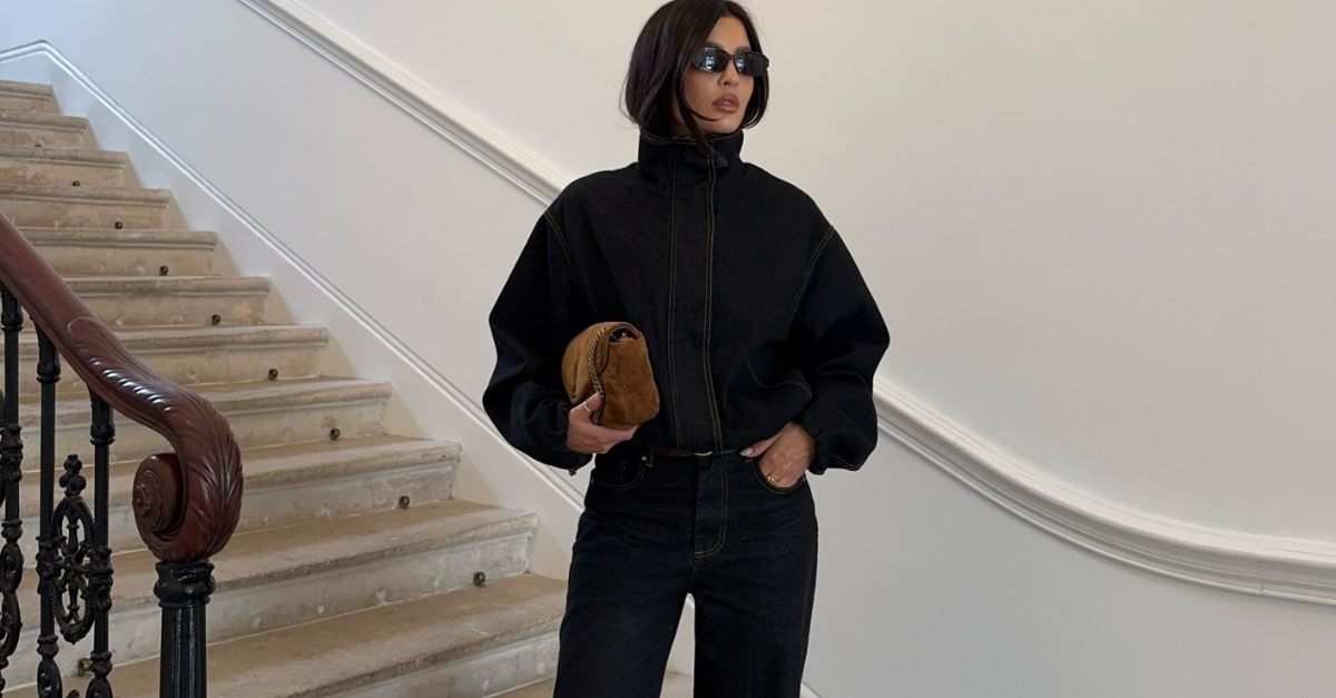 5 Boot Styles Everyone Chic Will Wear With Jeans This Fall