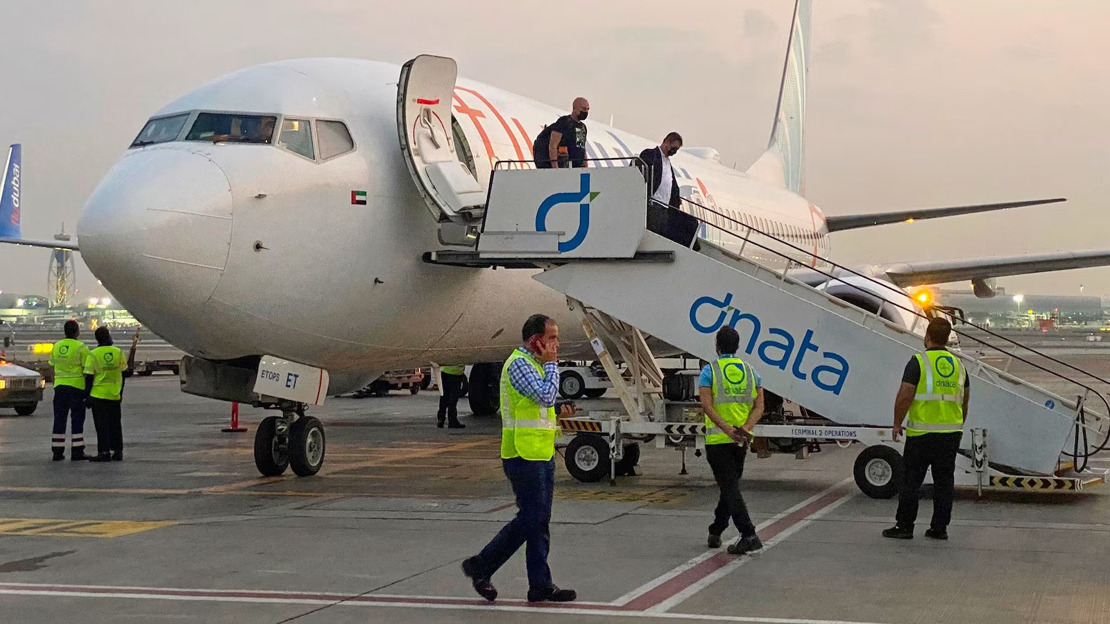 Flight to Tel Aviv diverted to Saudi Arabia after incident in cockpit, Israeli security source says