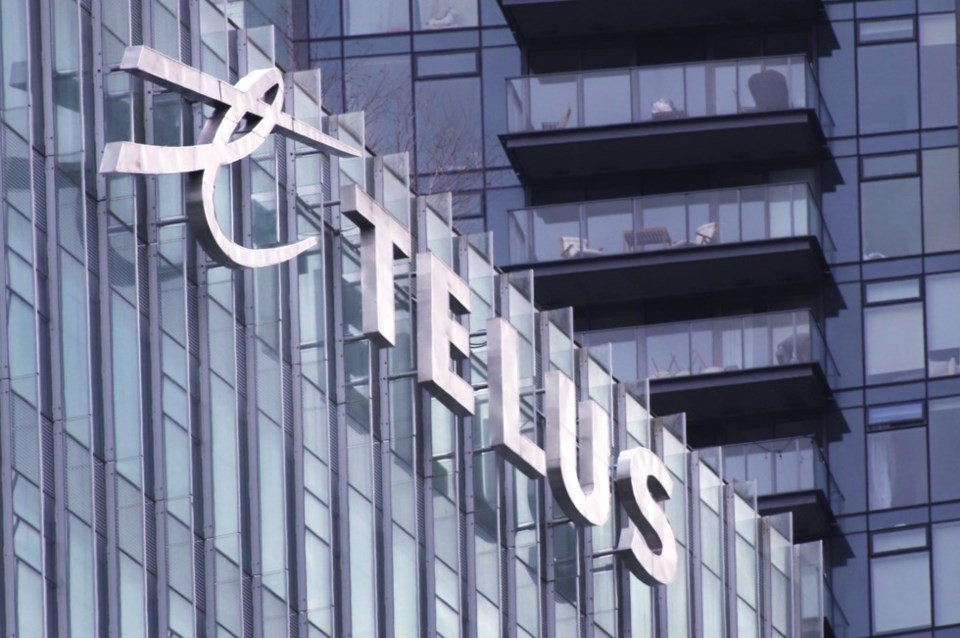 Can Victor Dodig fix Telus?