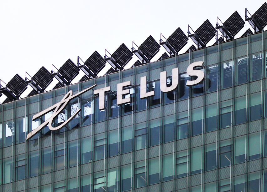 Telus sues former exec for alleged $1.1M spending spree
