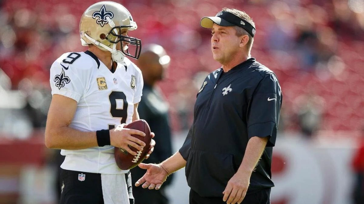 Broncos explored Drew Brees comeback to replace injured Bo Nix
