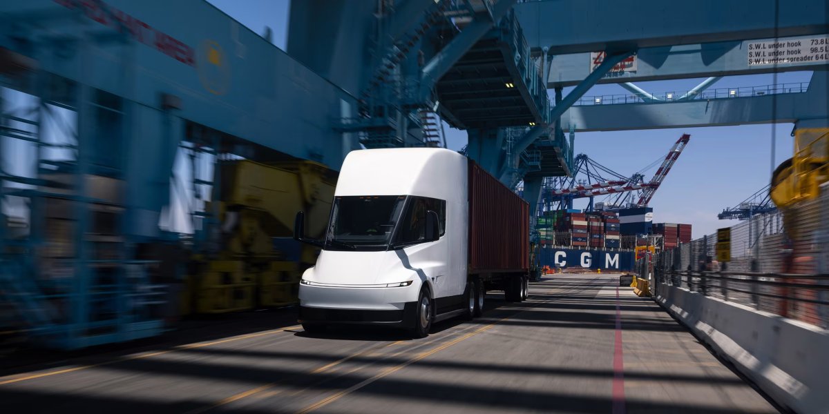 Tesla finally moves to electrify trucking after a decade of work and delays