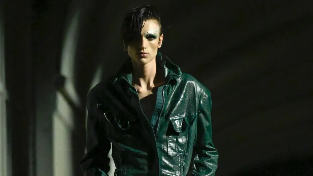 The Attico Spring 2027 Ready-to-Wear Runway, Fashion Show & Collection Review