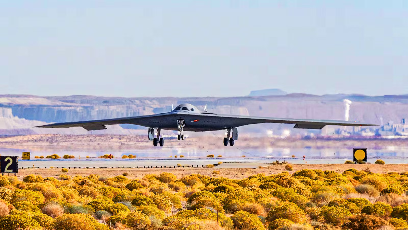 5 Air Force Bases Spending Billions To Prepare For The B-21 Raider’s Arrival
