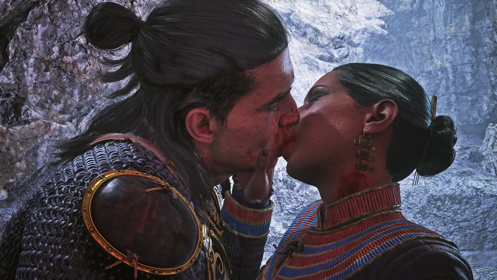 The Blood of Dawnwalker romance guide