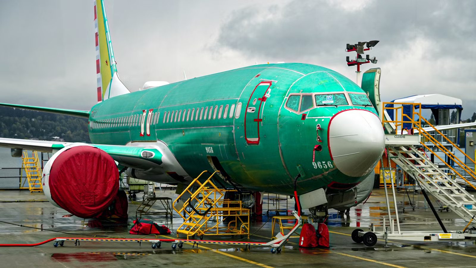 The Boeing Engineer Strike Vote That Could Wipe Out The 737 MAX’s 42-Per-Month Rate