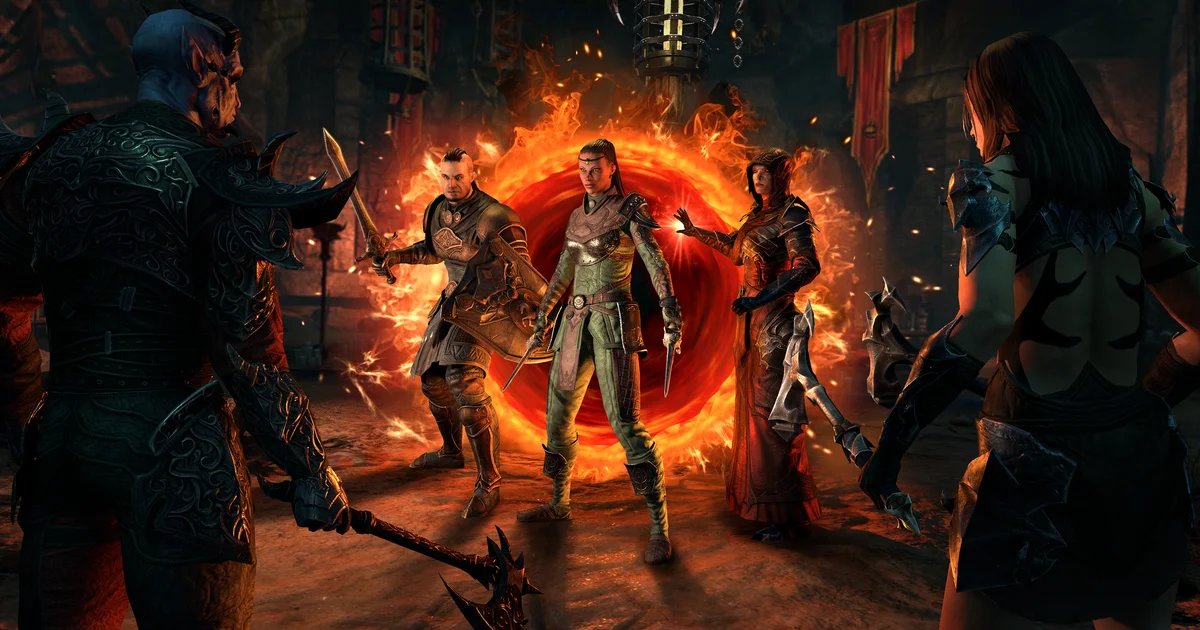 The Elder Scrolls Online is partly why Skyrim never got a Fallout: New Vegas-style spin-off, says Bethesda veteran